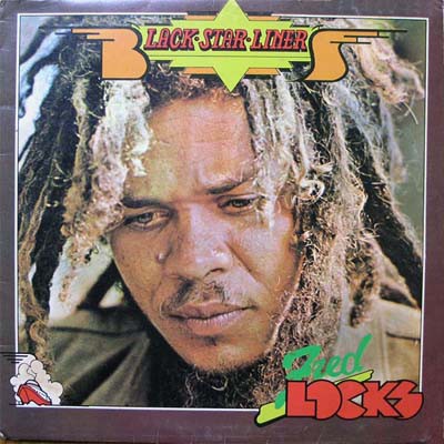 Fred Locks : Black Star Liner / True Rastaman | LP / 33T  |  Oldies / Classics