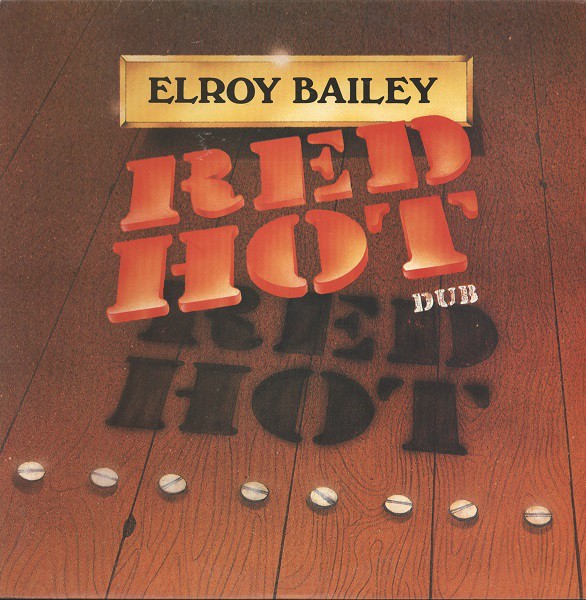 Red Hot Dub : Red Hot Dub Red Hot Dub : Red Hot Dub | LP / 33T | Dancehall / Nu-roots