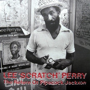 Lee Perry : The Return Of The Pipecock Jackson | LP / 33T  |  Oldies / Classics