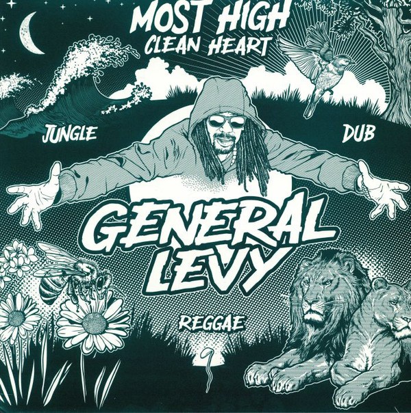 General Levy : Most High
