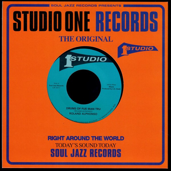 Various : Studio One Hi-Fi Special Various : Studio One Hi-Fi Special | Single / 7inch / 45T | Oldies / Classics