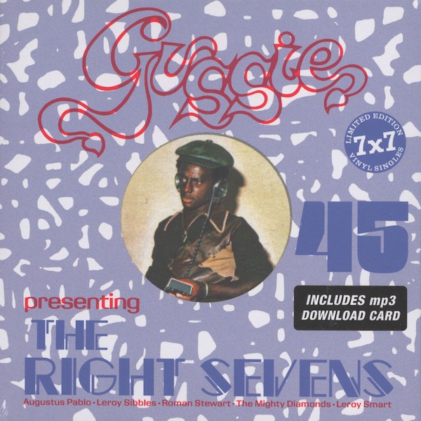 Gussie : Presenting The Right Sevens | Single / 7inch / 45T  |  Oldies / Classics