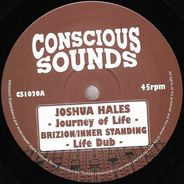 Joshua Hales : Journey Of Life