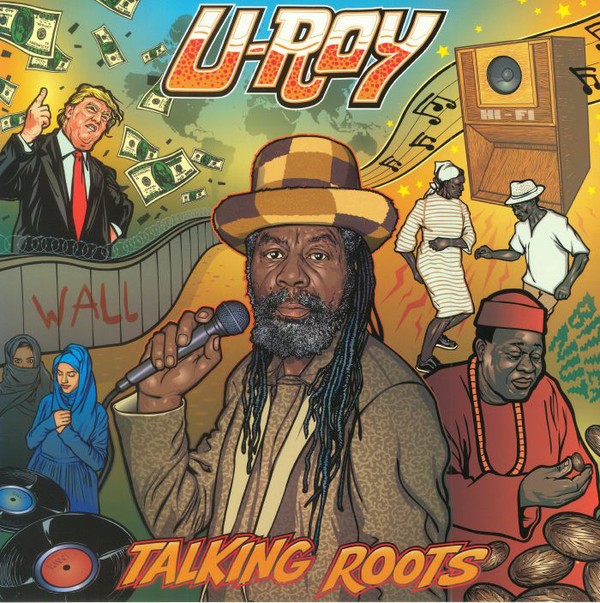 U Roy : Talking Roots