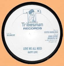 Happy Love : Love We All Need | Maxis / 12inch / 10inch  |  Oldies / Classics