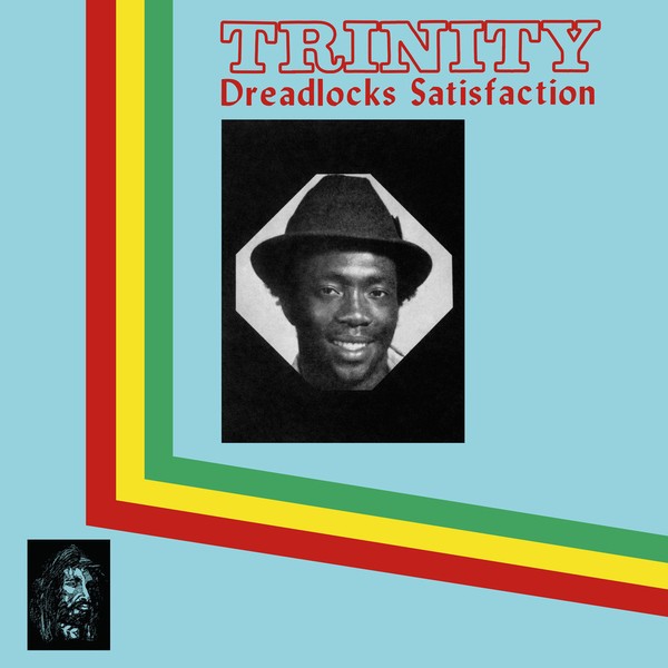Trinity : Dreadlocks Satisfaction | LP / 33T  |  Oldies / Classics