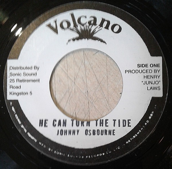 Johnny Osbourne : He Can Turn The Tide | Single / 7inch / 45T  |  Oldies / Classics
