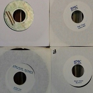 Various : 25 X 7' Remix Jamaicain d'occasion | Single / 7inch / 45T  |  Info manquante