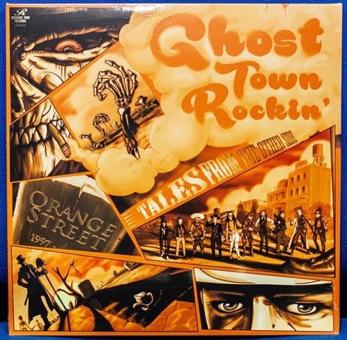 Orange Street : Ghost Town Rockin' | LP / 33T  |  Dancehall / Nu-roots