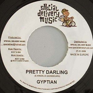 Gyptian : Pretty Darling