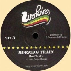 Rod Taylor : Morning Train | Maxis / 12inch / 10inch  |  Oldies / Classics