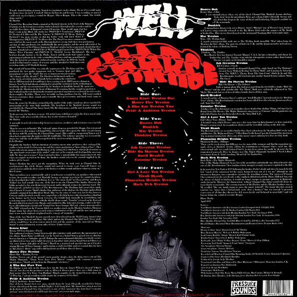 The Revolutionaries : Drum Sound: More Gems From The Channel One Dub Room - 1974 To 1980 The Revolutionaries : Drum Sound: More Gems From The Channel One Dub Room - 1974 To 1980 | LP / 33T | Oldies / Classics