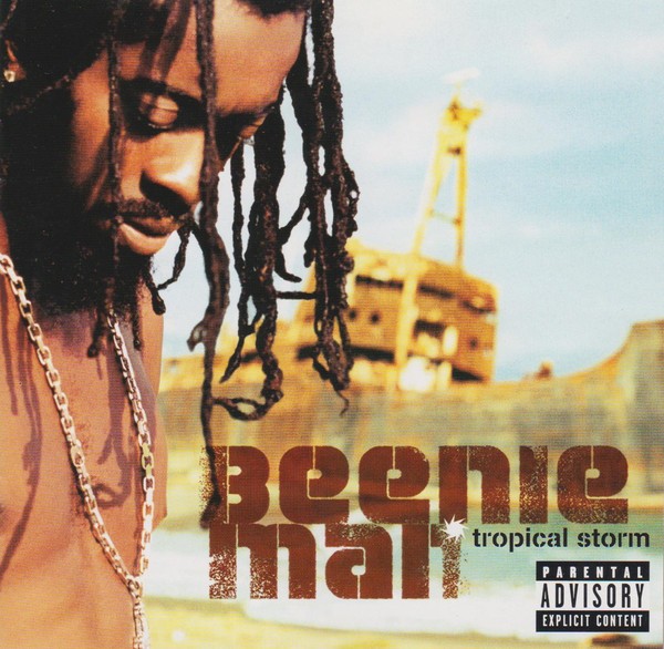 Beenie Man : Tropical Storm | LP / 33T  |  Dancehall / Nu-roots