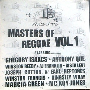 Various : Room In The Sky Presents Masters Of Reggae Vol 1 | LP / 33T  |  UK