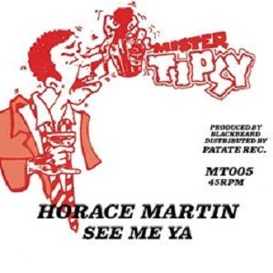 Horace Martin : See Me Ya