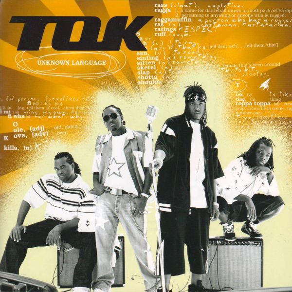 Tok : Unknown Language | LP / 33T  |  Dancehall / Nu-roots
