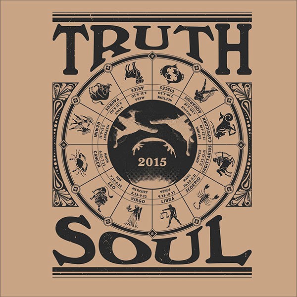 Various : Truth & Soul 2015 Forecast Sampler | Maxis / 12inch / 10inch  |  Afro / Funk / Latin