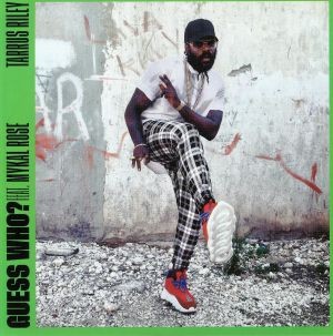 Tarrus Riley feat Mykal Rose : Guess Who ? | Single / 7inch / 45T  |  Dancehall / Nu-roots