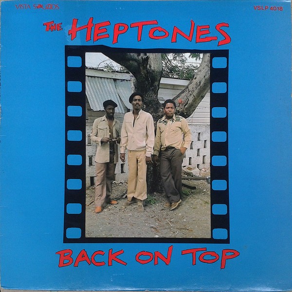 The Heptones : Back On Top