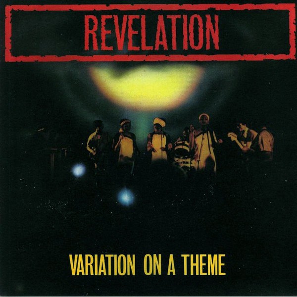 Revelation : Variation On A Theme | LP / 33T  |  Oldies / Classics