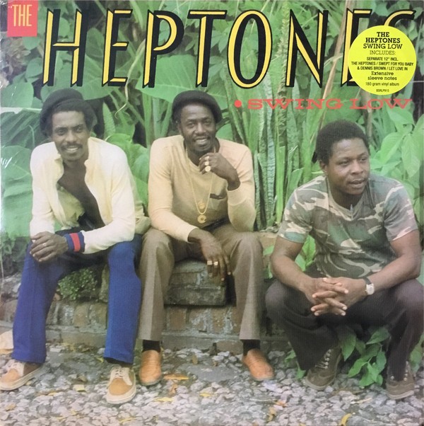 The Heptones : Swing Low | LP / 33T  |  Oldies / Classics