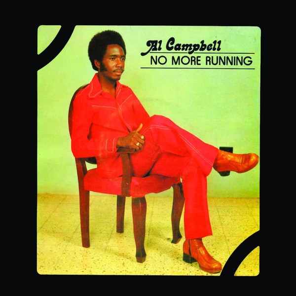 Al Campbell : No More Running