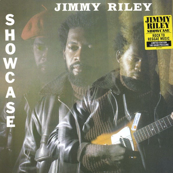 Jimmy Riley : Showcase | LP / 33T  |  Oldies / Classics