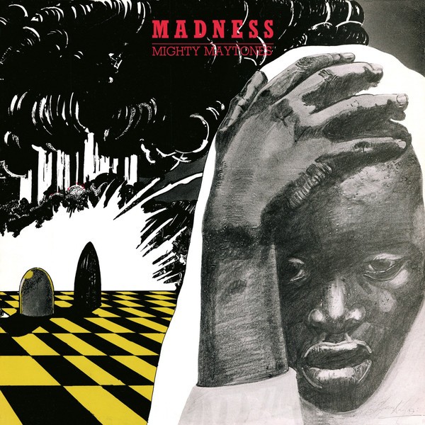 Mighty Maytones : Madness | LP / 33T  |  Oldies / Classics
