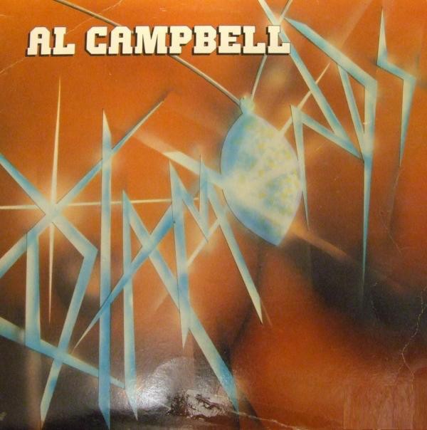 Al Campbell : Diamonds | LP / 33T  |  Oldies / Classics