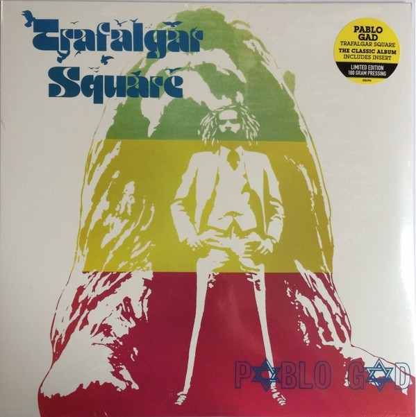 Pablo Gad : Trafalgar Square | LP / 33T  |  Oldies / Classics