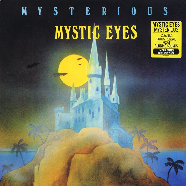 Mystic Eyes : Mysterious | LP / 33T  |  Oldies / Classics
