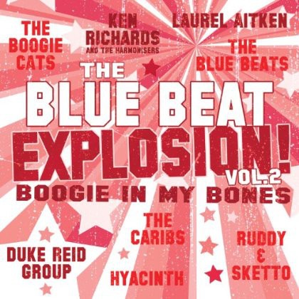 Laurel Aitken : The Blue Beat Explosion Vol 2 | LP / 33T  |  Oldies / Classics