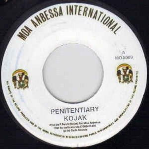Kojak : Penitentiary | Single / 7inch / 45T  |  Oldies / Classics