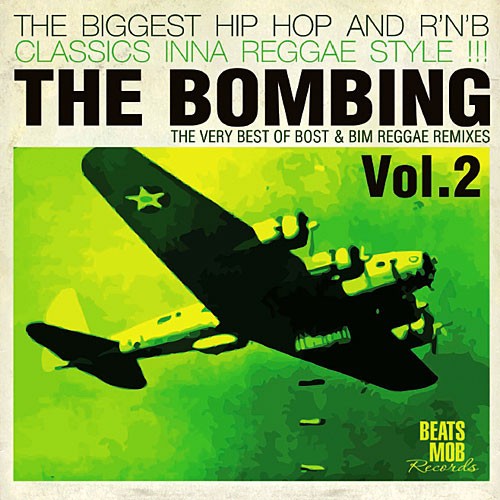 Various : The Bombing 2 | LP / 33T  |  Dancehall / Nu-roots