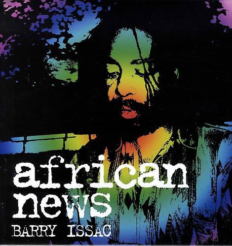 Barry Issac : African News | LP / 33T  |  UK