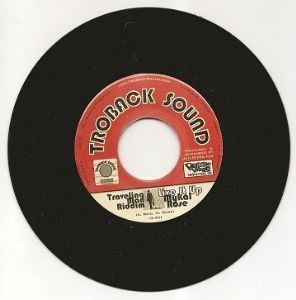 Ginjah : Free Your Mind Ginjah : Free Your Mind | Single / 7inch / 45T | Dancehall / Nu-roots