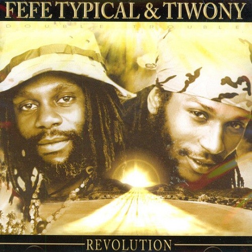 Fefe Typical & Tiwony : Revolution | LP / 33T  |  FR