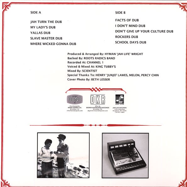 Scientist : The Dub Album They Didn't Want You To Hear Scientist : The Dub Album They Didn't Want You To Hear | LP / 33T | Oldies / Classics