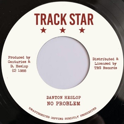 Danton Heslop : No Problem | Single / 7inch / 45T  |  Oldies / Classics