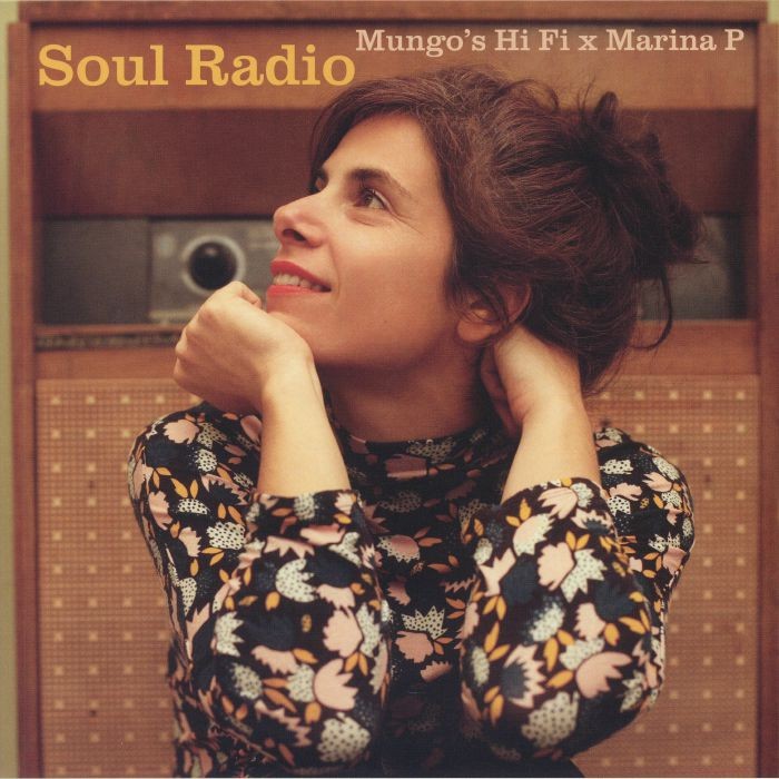 Mungo's Hi-fi X Marina P : Soul Radio | LP / 33T  |  UK