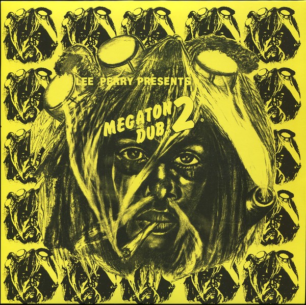 Lee Perry : Megaton Dub 2 (Yellow) | LP / 33T  |  Oldies / Classics