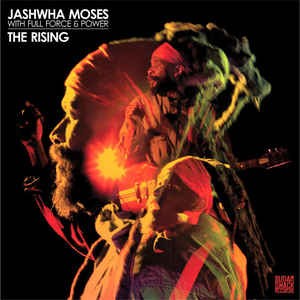 Jashwha Moses : The Rising | LP / 33T  |  Oldies / Classics