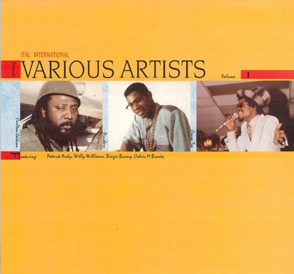 Various : Various Artists Volume 1 | LP / 33T  |  Oldies / Classics