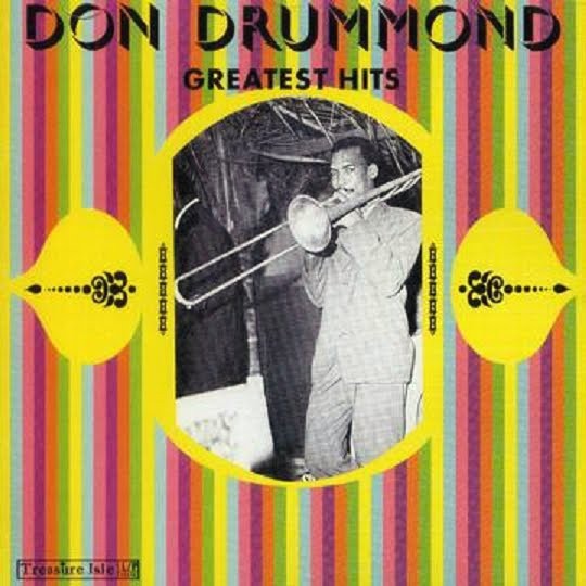 Don Drummond : Greatest Hits | LP / 33T  |  Oldies / Classics