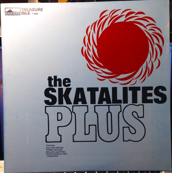 Skatalites : The Skatalites Plus | LP / 33T  |  Oldies / Classics