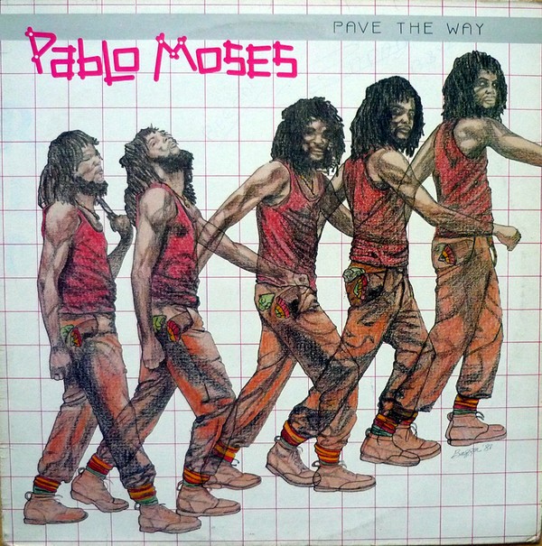 Pablo Moses : Pave The Way | LP / 33T  |  Oldies / Classics