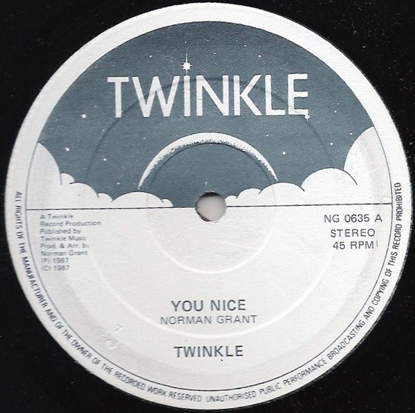 Twinkle Brothers : You Nice + Dub
