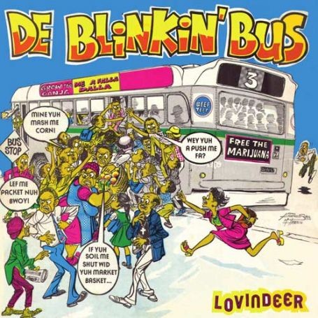Lovideer : De Blinkin Bus