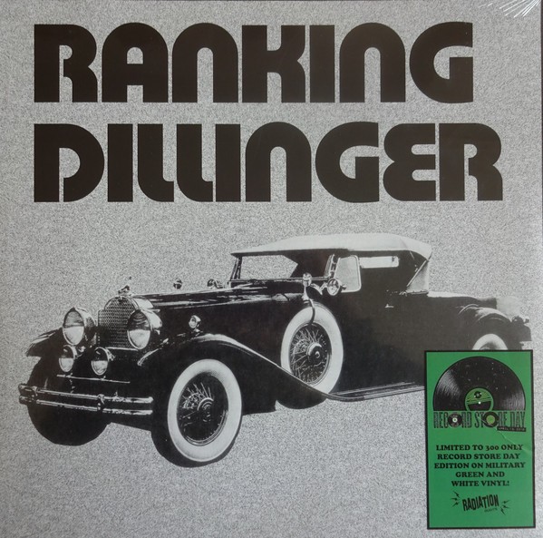 Ranking Dillinger : None Stop Disco Style | LP / 33T  |  Oldies / Classics