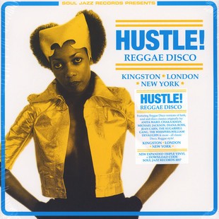Various : Hustle ! Reggae Disco | LP / 33T  |  Oldies / Classics